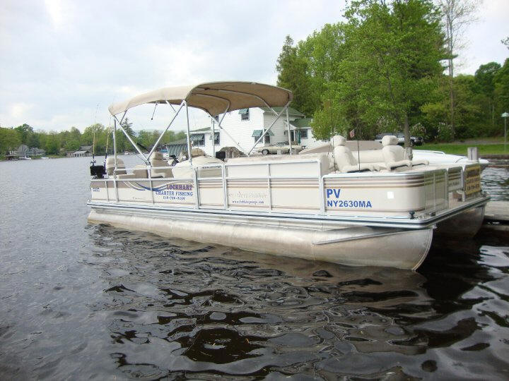 Lake George Charter fishing