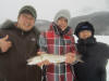 Ice fishing