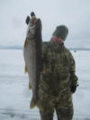 Lake George Fishing 