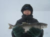 Ice fishing