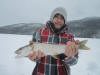 Lake George Lake Trout fishing