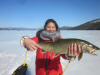 Lake George fishing
