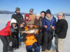 Ice fishing guides