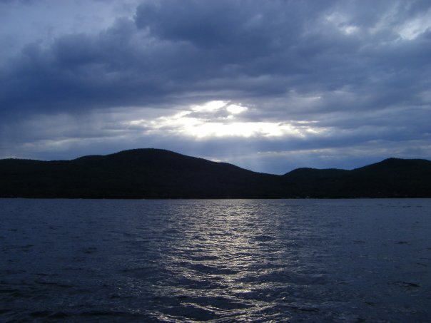 lake george