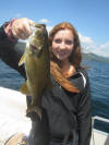 Lake George Smallmouth Bass